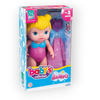 BONECA BABYS COLLECTION BANHO - SUPER TOYS