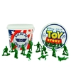 BALDE DE SOLDADOS TOY STORY MINIATURA 60UN