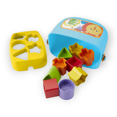 BRINQUEDO ENCAIXE BALDE DE BLOCOS - FISHER-PRICE - loja online