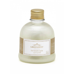 REFIL SABONETE LIQUIDO 300 ML ESSENCIA BAMBU - GREENSWET