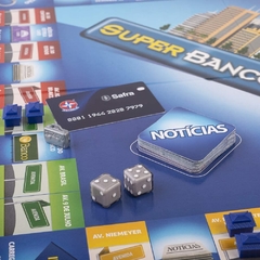 JOGO SUPER BANCO IMOBILIARIO - ESTRELA - comprar online