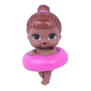 BONECA BEBÊ LIL CUTESIES BANHO - COTIPLÁS