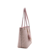 BOLSA FEMININA MONOGRAMA FUN DE OMBRO BEGE - CHENSON - comprar online