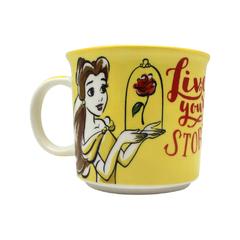 CANECA BELLE 350ML - ZONA CRIATIVA - comprar online