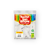 BEXIGA LISO BRANCO POLAR 7 POLEGADAS - SAO ROQUE