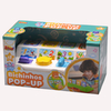 BICHINHOS POP-UP BRANCO - ZOOP TOYS