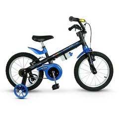 BICICLETA APOLLO ARO 16 AZUL- NATHOR - comprar online