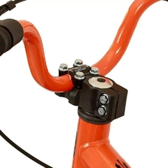 BICICLETA ARO 16 EXTREME LARANJA - NATHOR - comprar online