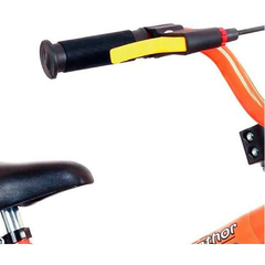 BICICLETA ARO 16 EXTREME LARANJA - NATHOR - Mei-Mei Papelaria - Sempre Presente com Você