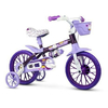 BICICLETA ARO 12 PUPPY - NATHOR