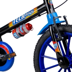 BICICLETA ARO 16 TECH BOYS - NATHOR - comprar online