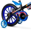 BICICLETA ARO 16 TECH BOYS - NATHOR - loja online