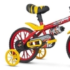 BICICLETA ARO 12 MOTOR X - NATHOR - comprar online