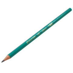 LAPIS PRETO BIC EVOLUTION REDONDO VERDE 12 UN - comprar online