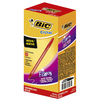 CANETA BIC FASHION SOFT 1.2 VERMELHA 25UN