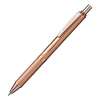 CANETA METAL LUXO COM ESTOJO ENERGEL ROSE BL407PG-A -PENTEL