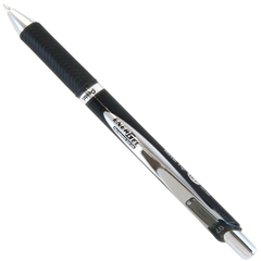 CANETA ENERGEL PRETA 0.7 - PENTEL - comprar online