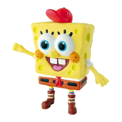 BONECO BOB ESPONJA E GARY VINIL - LIDER na internet