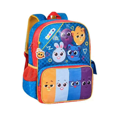 MOCHILA INFANTIL BOLOFOFOS - CLIO