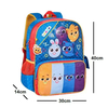 MOCHILA INFANTIL BOLOFOFOS - CLIO - comprar online