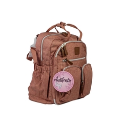 MOCHILA MATERNIDADE MM3302 SORTIDA - CLIO