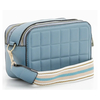 BOLSA TRANSVERSAL ELEGANTE AZUL - GASH