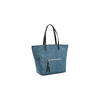 BOLSA KRAFT DE OMBRO AZUL - CHENSON