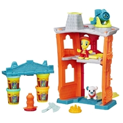 PLAY-DOH TOWN CORPO DE BOMBEIROS - comprar online