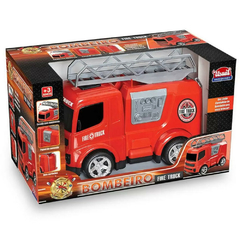 CAMINHAO BOMBEIRO FALCON FIRE TRUCK - USUAL na internet