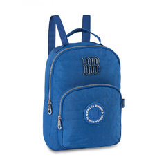 MINI MOCHILA FEMININA REBECCA BONBON AZUL - CLIO - comprar online