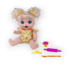 Imagem do BONECA BABYS COLLECTION KITCHEN - SUPER TOYS