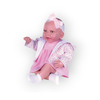 BONECA MIYA REBORN MENINA - COTIPLAS