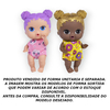 BONECA BABYS COLLECTION MINI SUMMER - SUPER TOYS