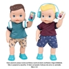 BONECO MY LITTLE COLLECTION BOY CORES SORTIDAS - DIVERTOYS