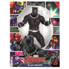 BONECO BLACK PANTHER REVOLUTION 50CM - comprar online