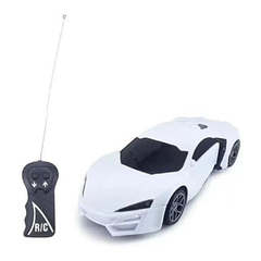 CARRINHO DE CONTROLE REMOTO RACING CLUB - ZOOP TOYS