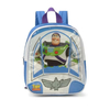 MOCHILA ESCOLAR TOY STORY AZUL BUZZ - LUXCEL - loja online