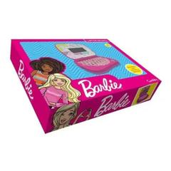 LAPTOP BARBIE BILINGUE - CANDIDE - comprar online