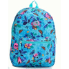 MOCHILA FLORAL - CLIO - Mei-Mei Papelaria - Sempre Presente com Você