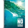 CADERNO 10X1 CD 160FL NO STRESS - TILIBRA - comprar online