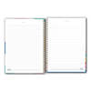 CADERNO ESPIRAL UNIV 10 MATERIAS BE NICE 160F - TILIBRA