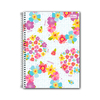 CADERNO ESPIRAL UNIV 10 MATERIAS CHARME 160F - TILIBRA