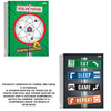 CADERNO 12X1 CD PLACAS HUMOR - JANDAIA