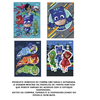 CADERNO BROCHURAO PJ MASKS 80FLS - TILIBRA