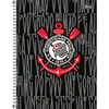 CADERNO 10X1 160F CORINTHIANS - TILIBRA - loja online