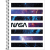 CADERNO 10X1 200 F NASA - TILIBRA na internet