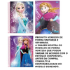 CADERNO COLLEGE ESPIRAL 96F 1X1 CD FROZEN MAGIC - JANDAIA