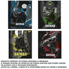 CADERNO BROCHURAO BATMAN 80 FOLHAS - FORONI