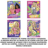 CADERNO BROCHURAO 1X1 80F BARBIE - FORONI