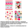 CADERNO BROCHURAO MINNIE 80F 1X1 SORTIDO - TILIBRA